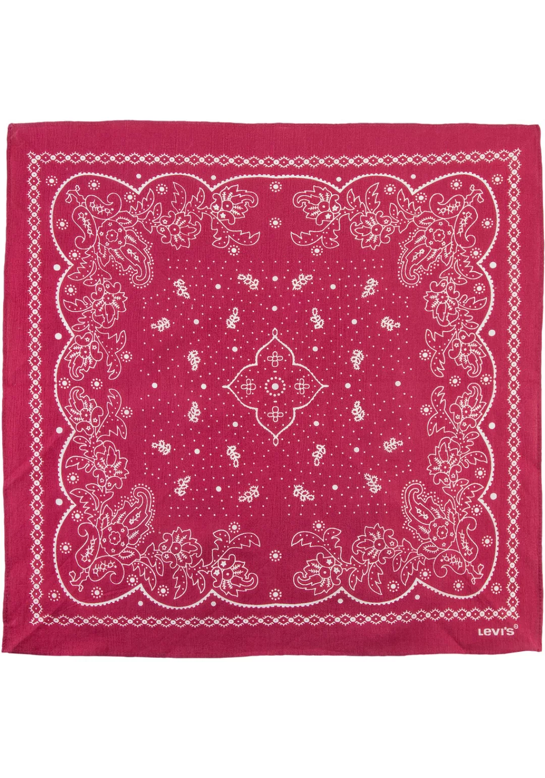 Levis Bandana "UNISEX", Paisley-Nickituch günstig online kaufen