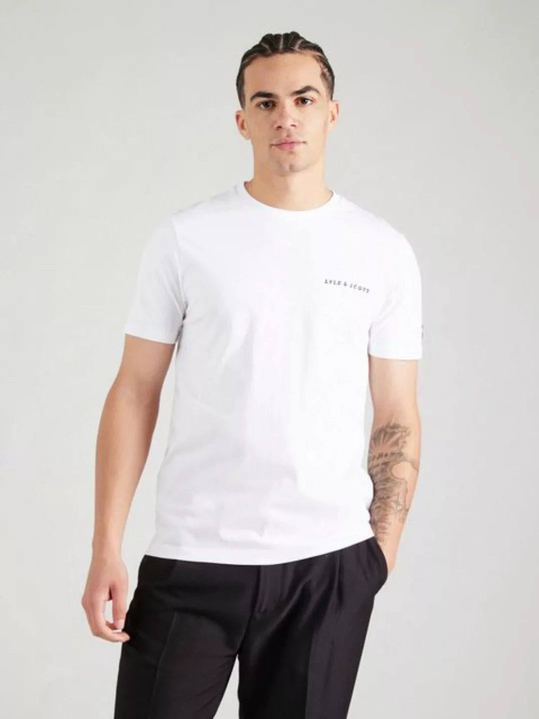 Lyle & Scott T-Shirt (1-tlg) günstig online kaufen