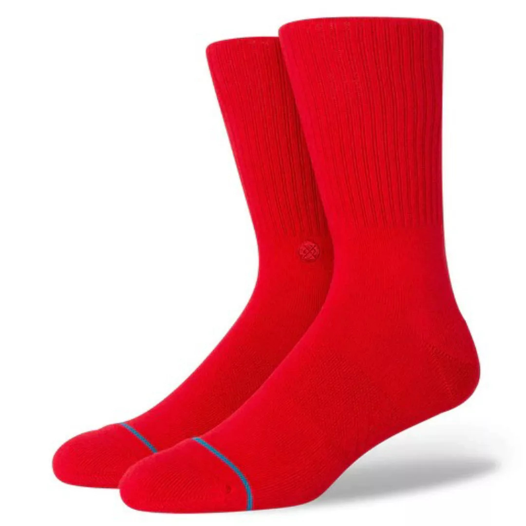 Stance Socken "CASUAL" Rot günstig online kaufen