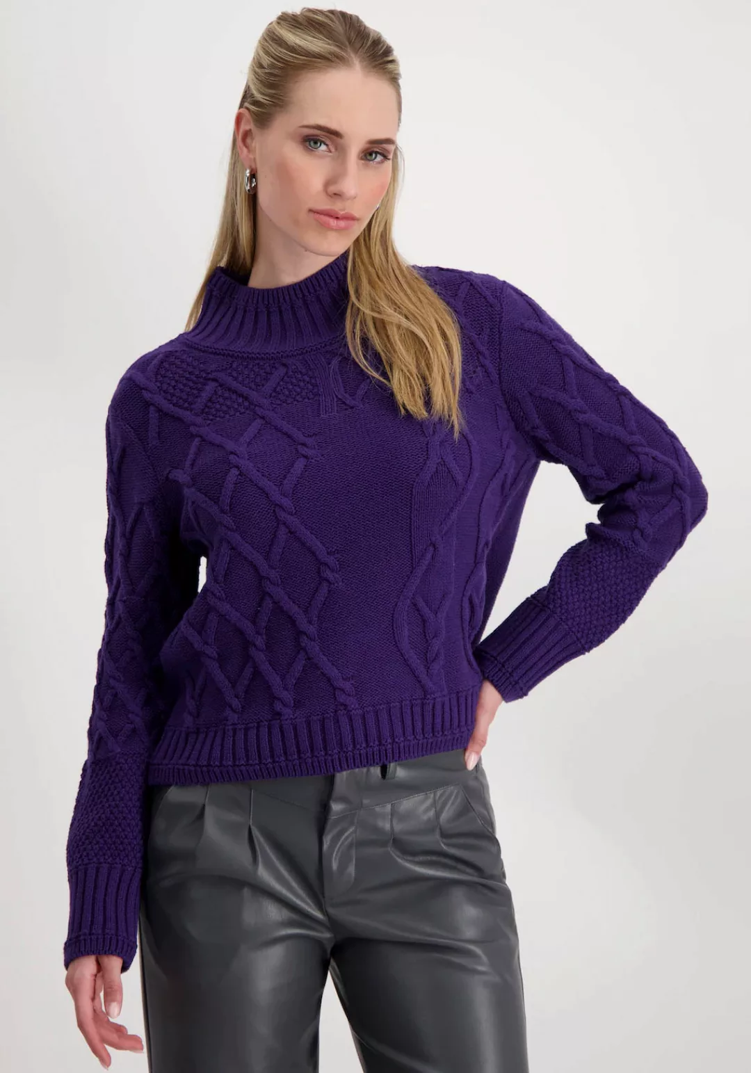 Monari Strickpullover Pullover günstig online kaufen