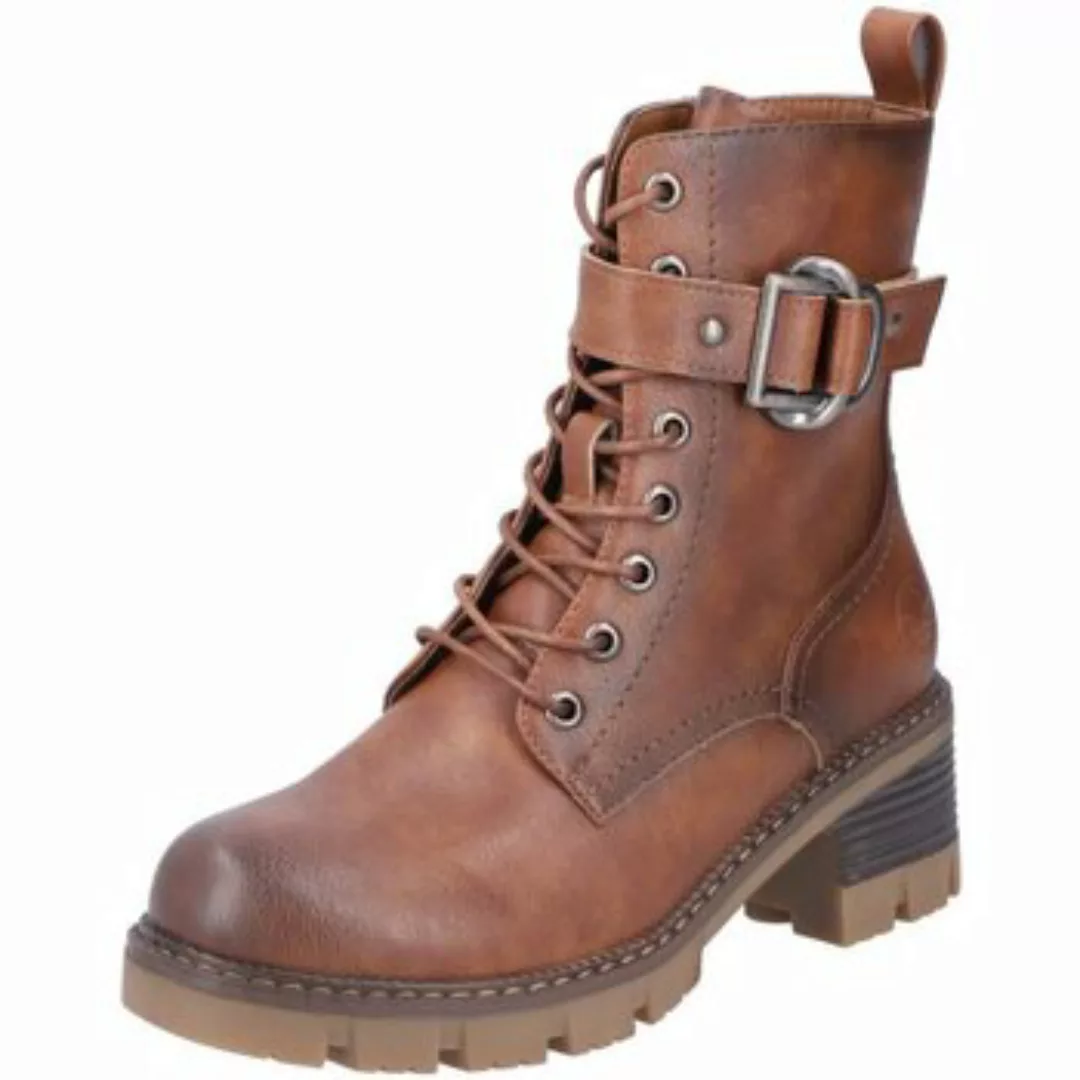 Rieker  Stiefel Stiefeletten HWK Stiefelette 92040-24 günstig online kaufen