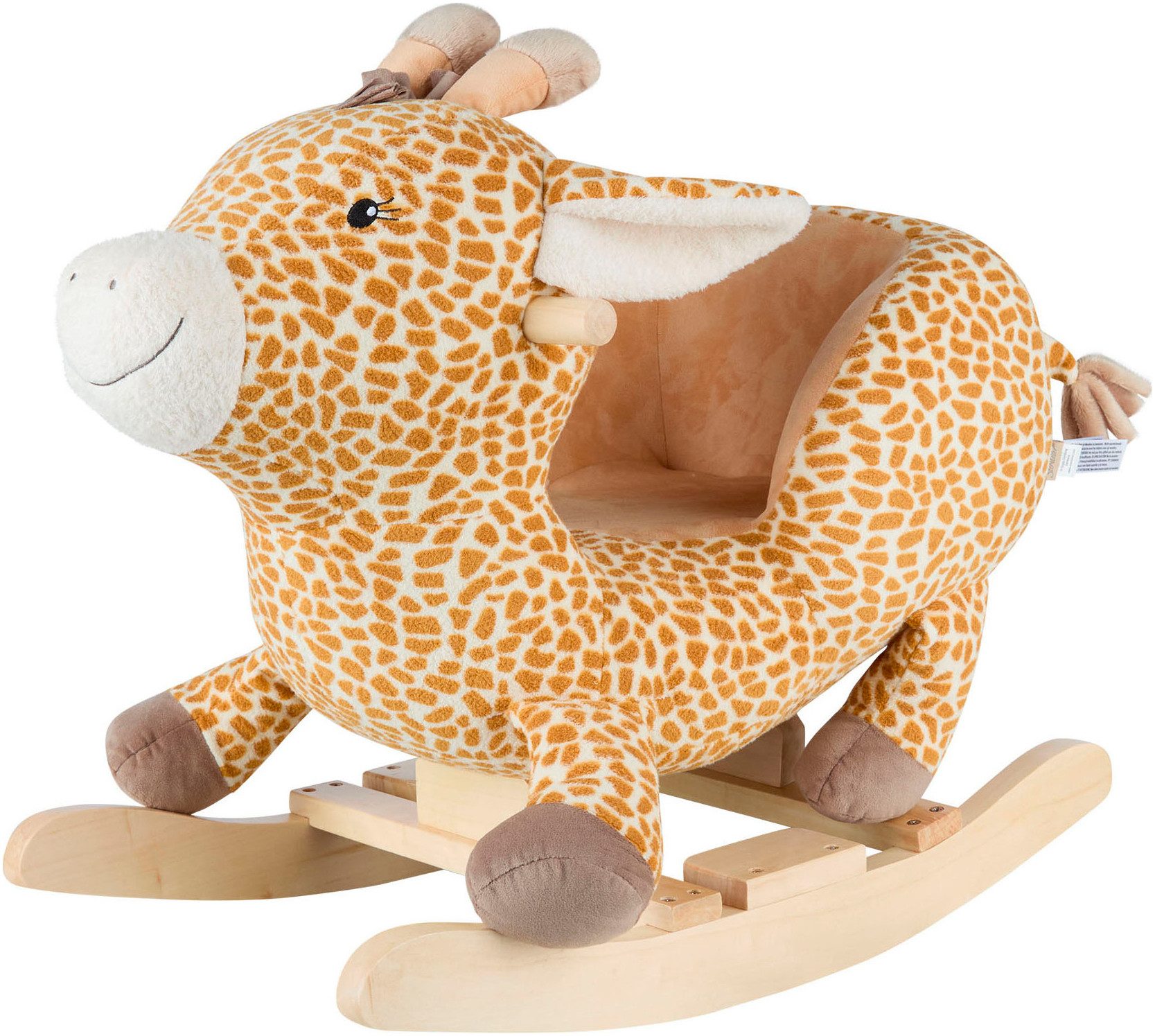 Sterntaler® Schaukeltier Giraffe Kaya günstig online kaufen