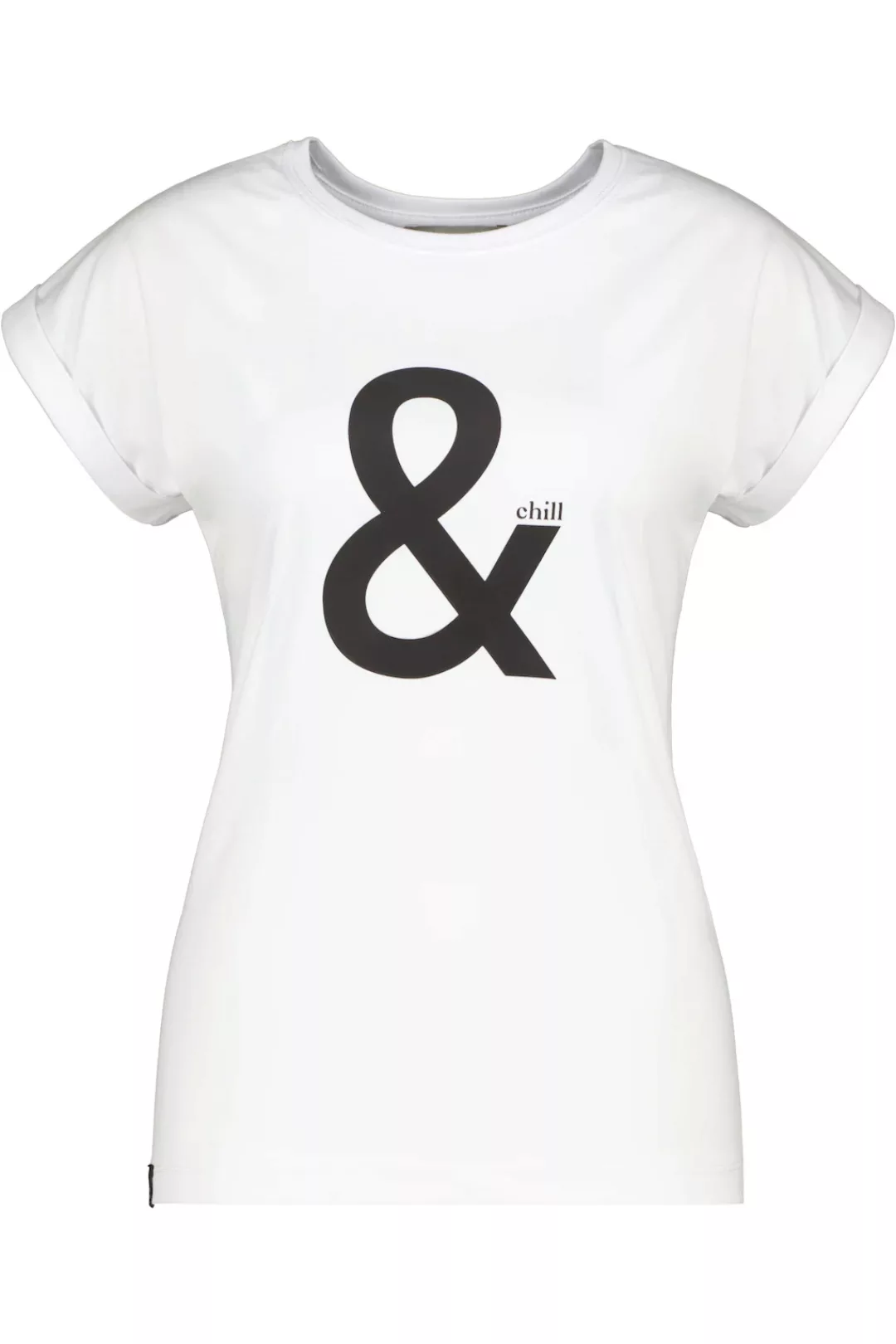 Alife & Kickin Rundhalsshirt "Damen DineAK P" günstig online kaufen