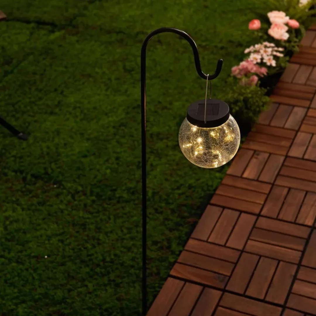 Pauleen LED Gartenleuchte »Sunshine Pearl«, 1 flammig-flammig günstig online kaufen