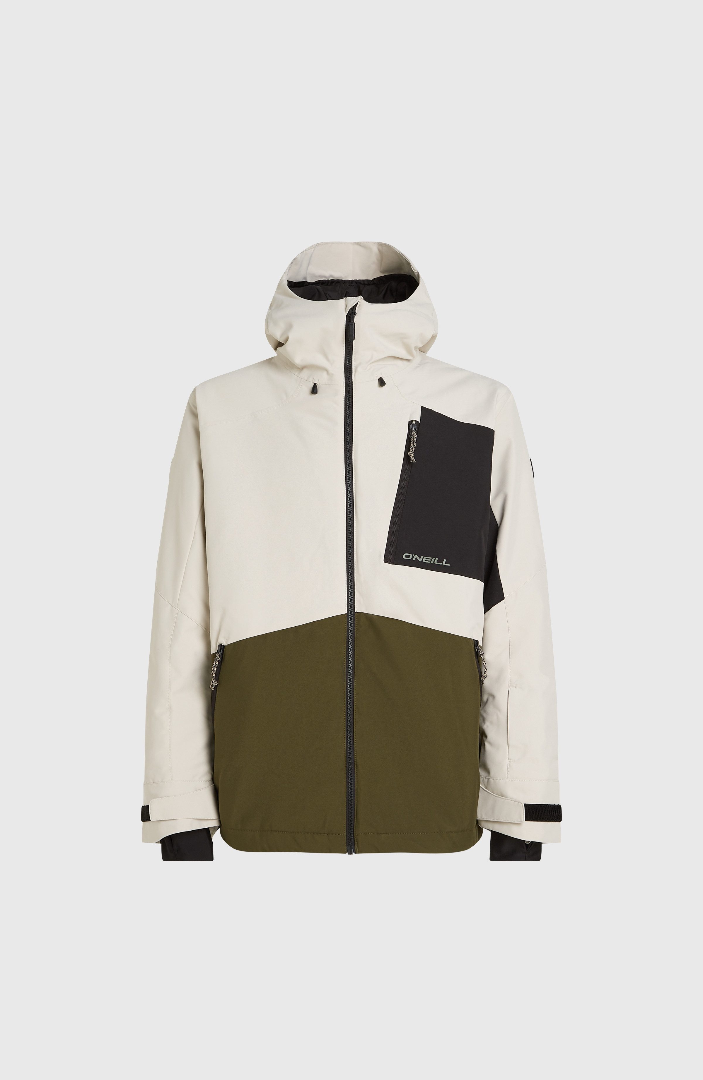 O'Neill Skijacke HAMMER BLOCK SNOW JACKET günstig online kaufen