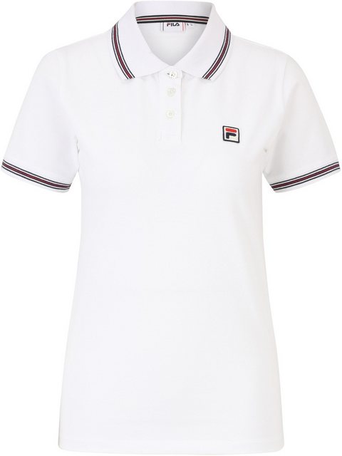 Fila Poloshirt Lomre Slim Polo Shirt günstig online kaufen