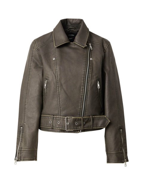 Vero Moda Lederjacke IVY (1-St) günstig online kaufen