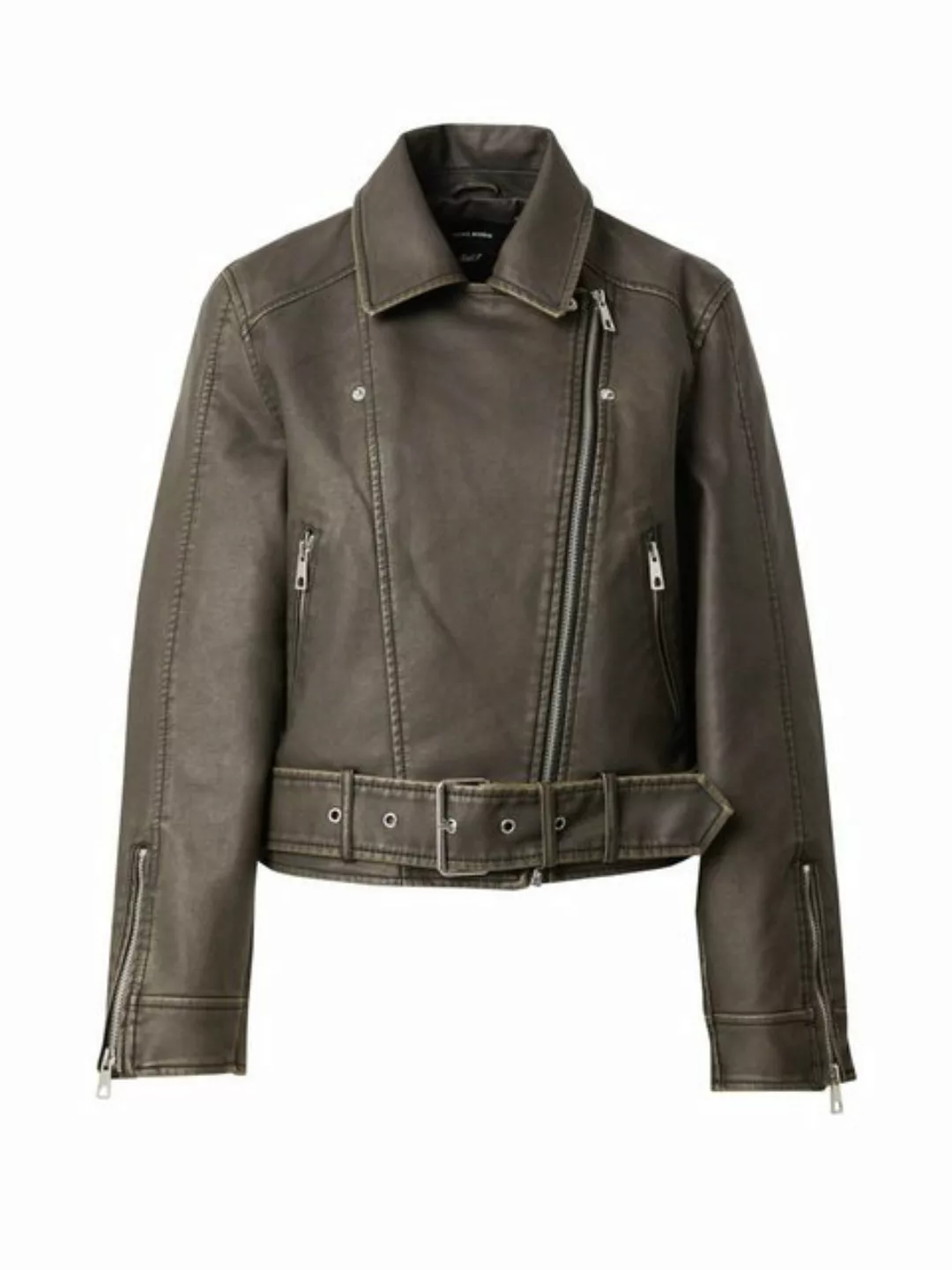 Vero Moda Lederjacke IVY (1-St) günstig online kaufen