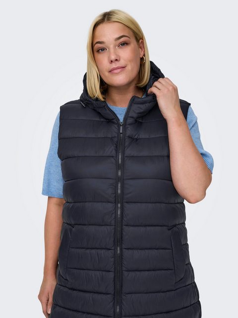 ONLY CARMAKOMA Steppweste "CARMELODY WAISTCOAT OTW" günstig online kaufen