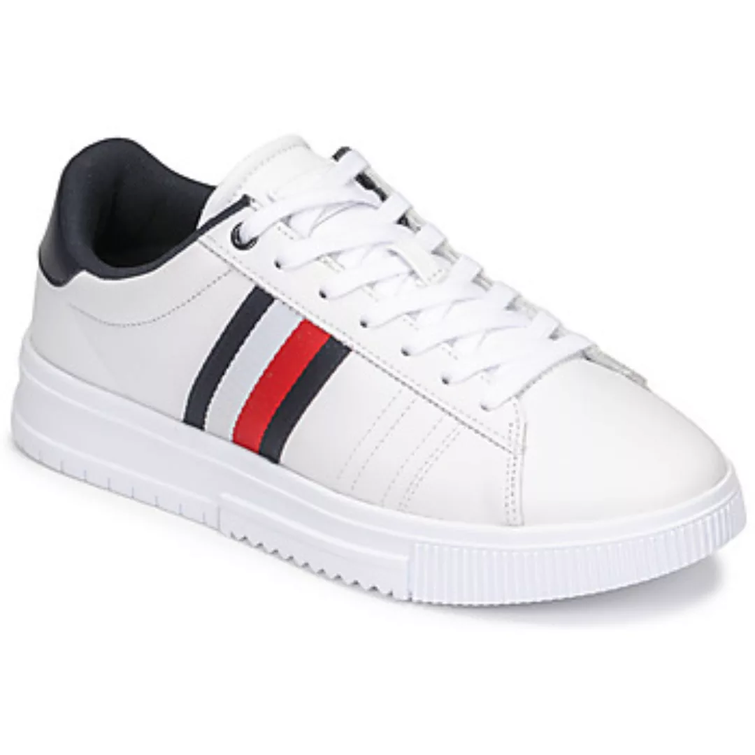 Tommy Hilfiger  Sneaker SUPERCUP LEATHER günstig online kaufen