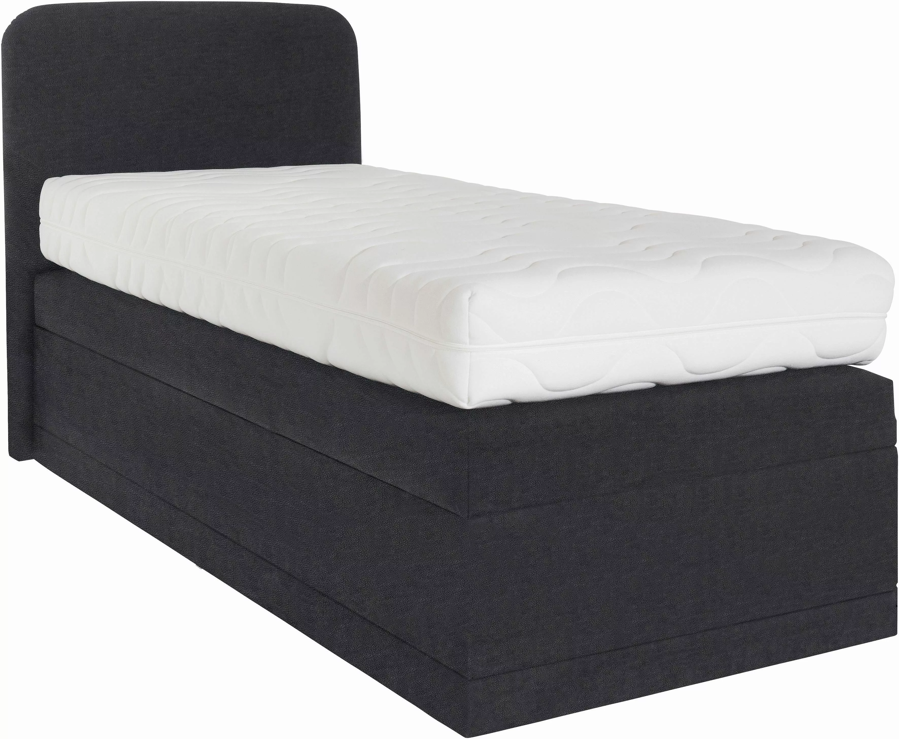 Westfalia Schlafkomfort Boxspringbett, wahlweise mit Bettkasten und 2 Matra günstig online kaufen