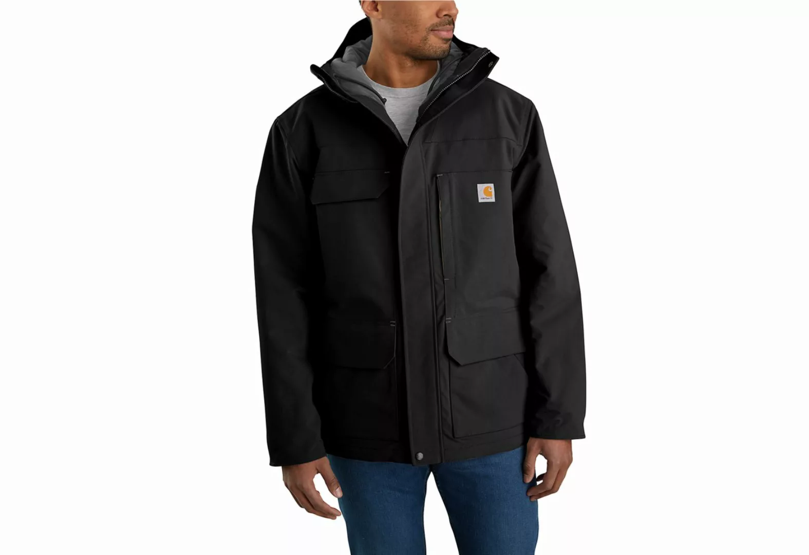 Carhartt Outdoorjacke Herrenjacke Super Dux Insulated Rain Defender™ günstig online kaufen