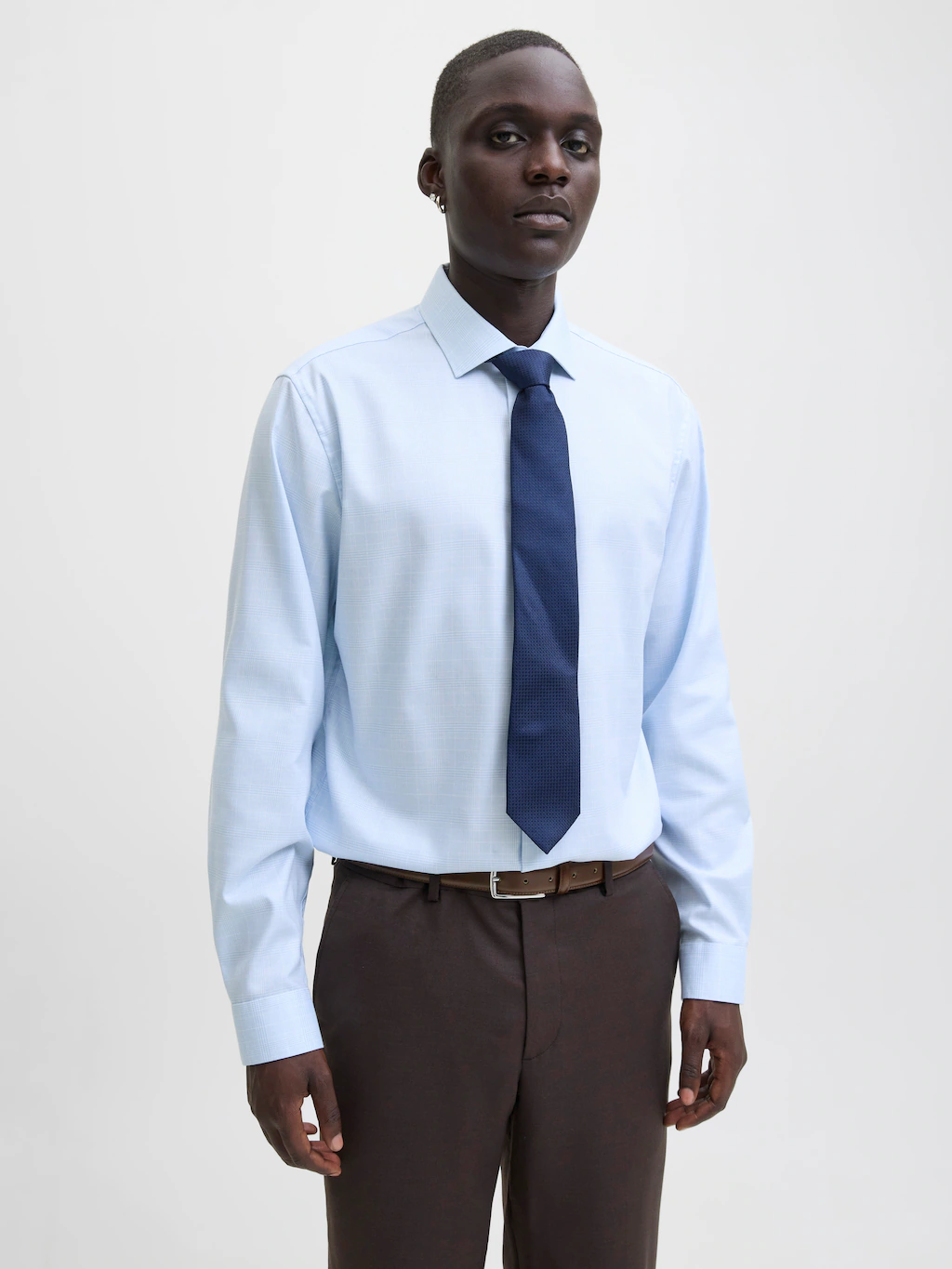 Jack & Jones Ledergürtel "JACCHRISTOPHER BELT NOOS" günstig online kaufen