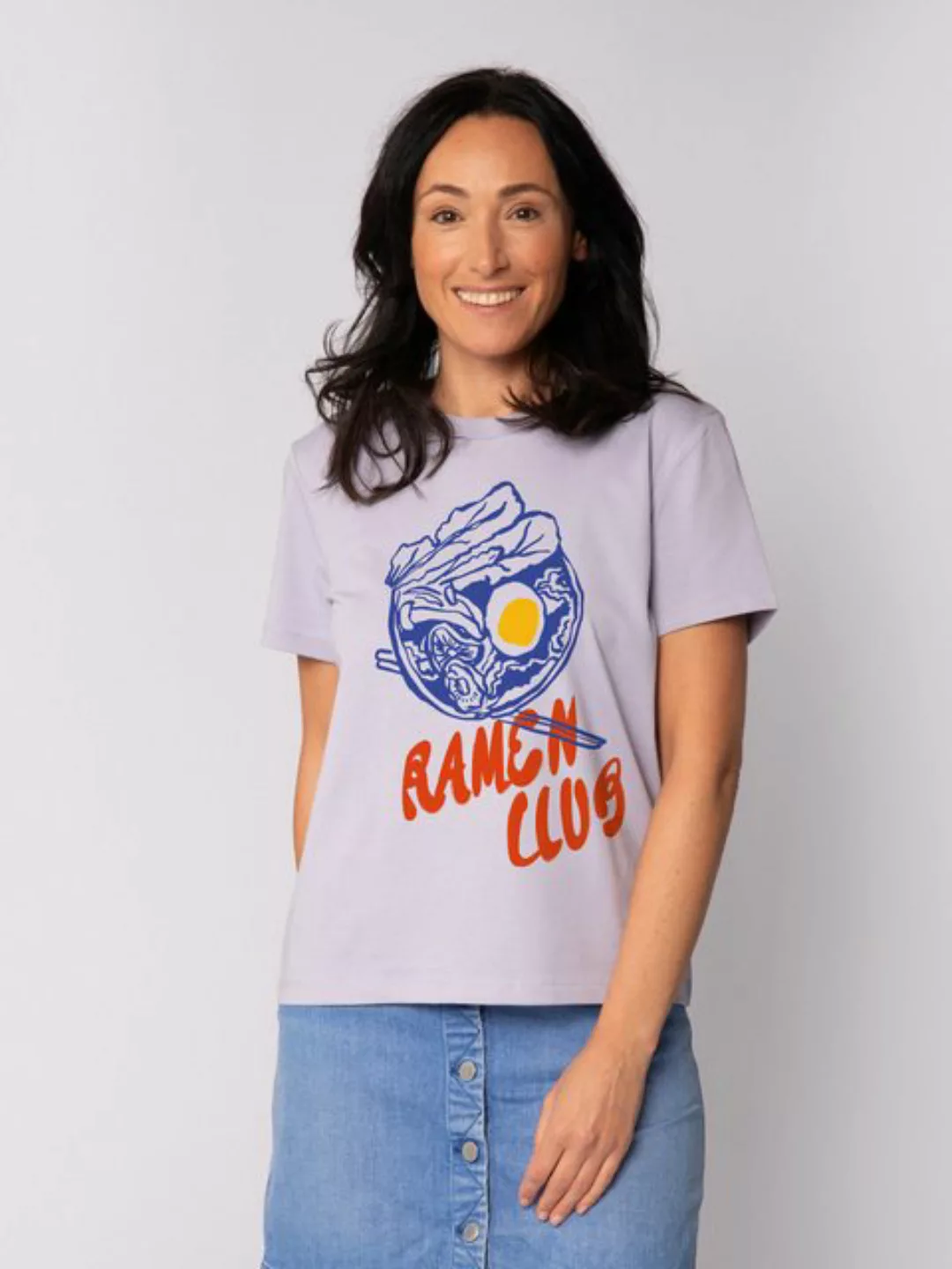 wat? Apparel T-Shirt Ramen Club günstig online kaufen