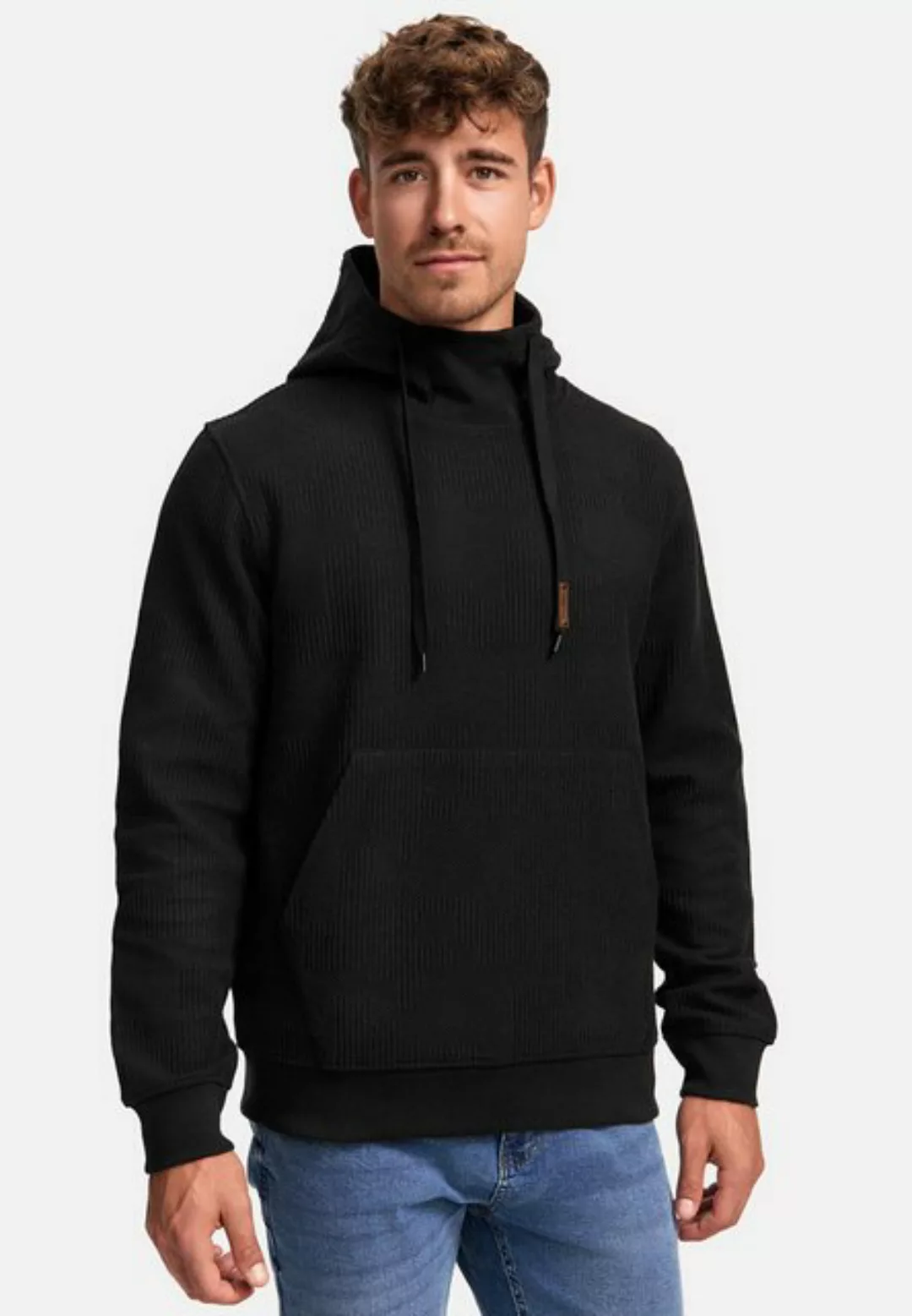 Indicode Kapuzenpullover INJody günstig online kaufen