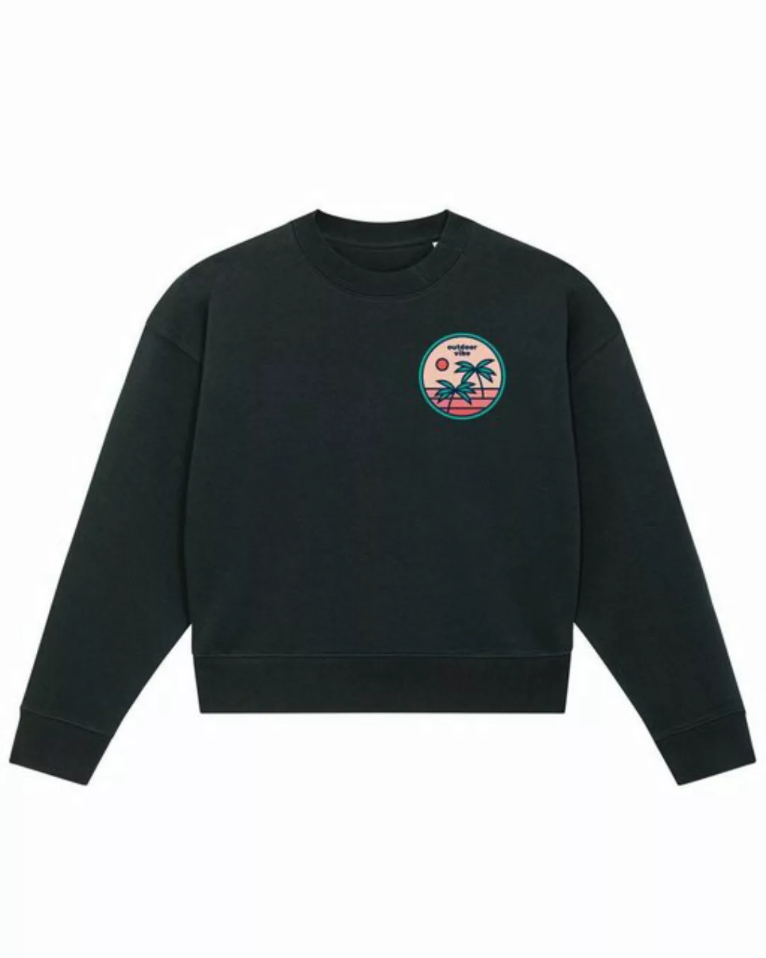 wat? Apparel Sweatshirt Outdoor vibe (1-tlg) günstig online kaufen