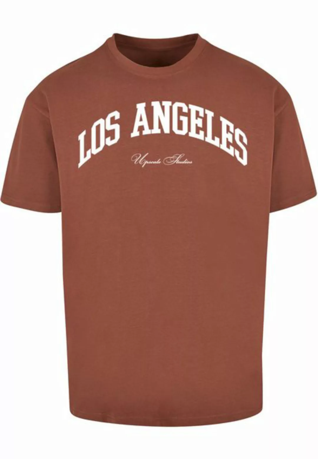 Upscale by Mister Tee T-Shirt Upscale by Mister Tee Unisex L.A. College Ove günstig online kaufen