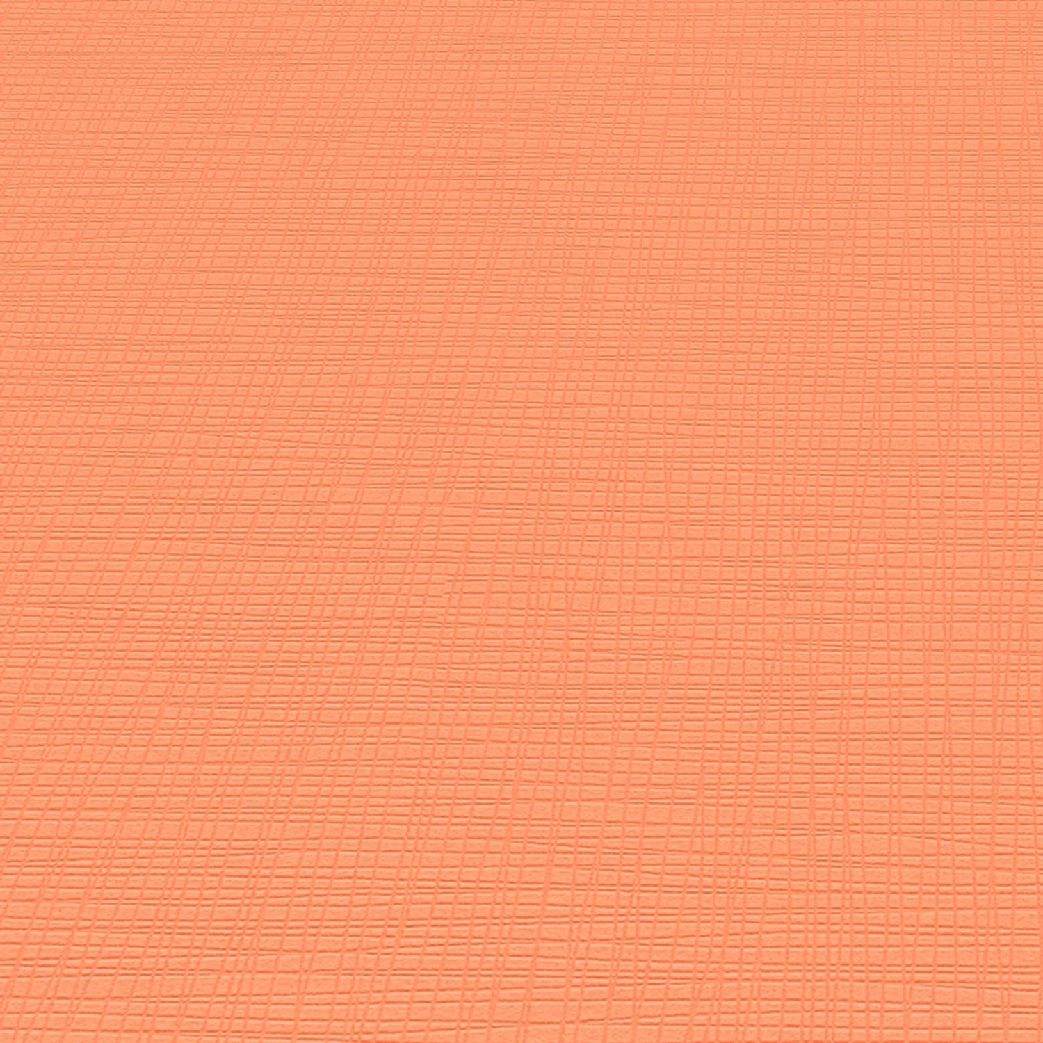 Bricoflor Einfarbige Tapete in Orange 1308204 günstig online kaufen