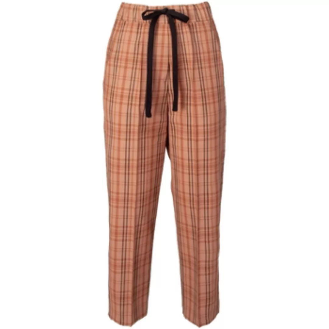 Alysi  Kleider 150118 PANTALONE CHEQUE günstig online kaufen