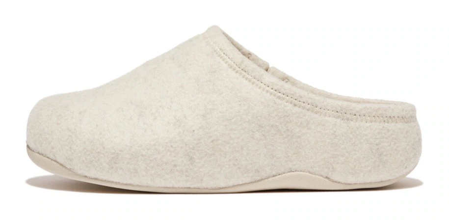 Fitflop Hausschuh "SHUV", Clog, Pantoffel mit komfortabler Innensohle günstig online kaufen