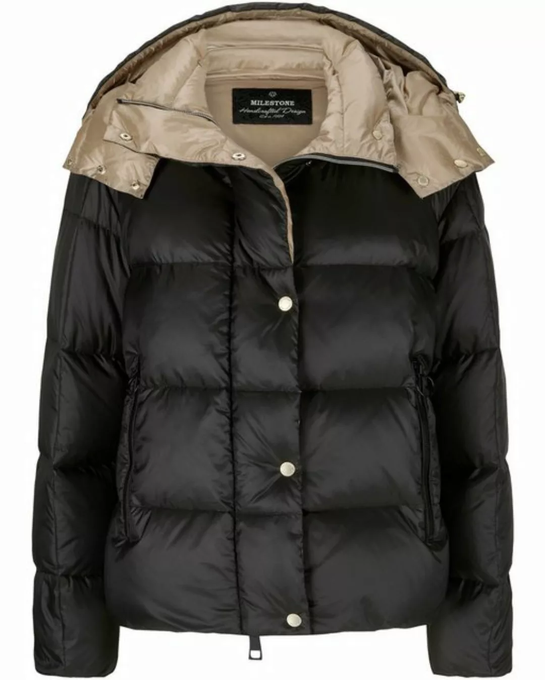 Milestone Daunenjacke Steppjacke MSJalapeno günstig online kaufen