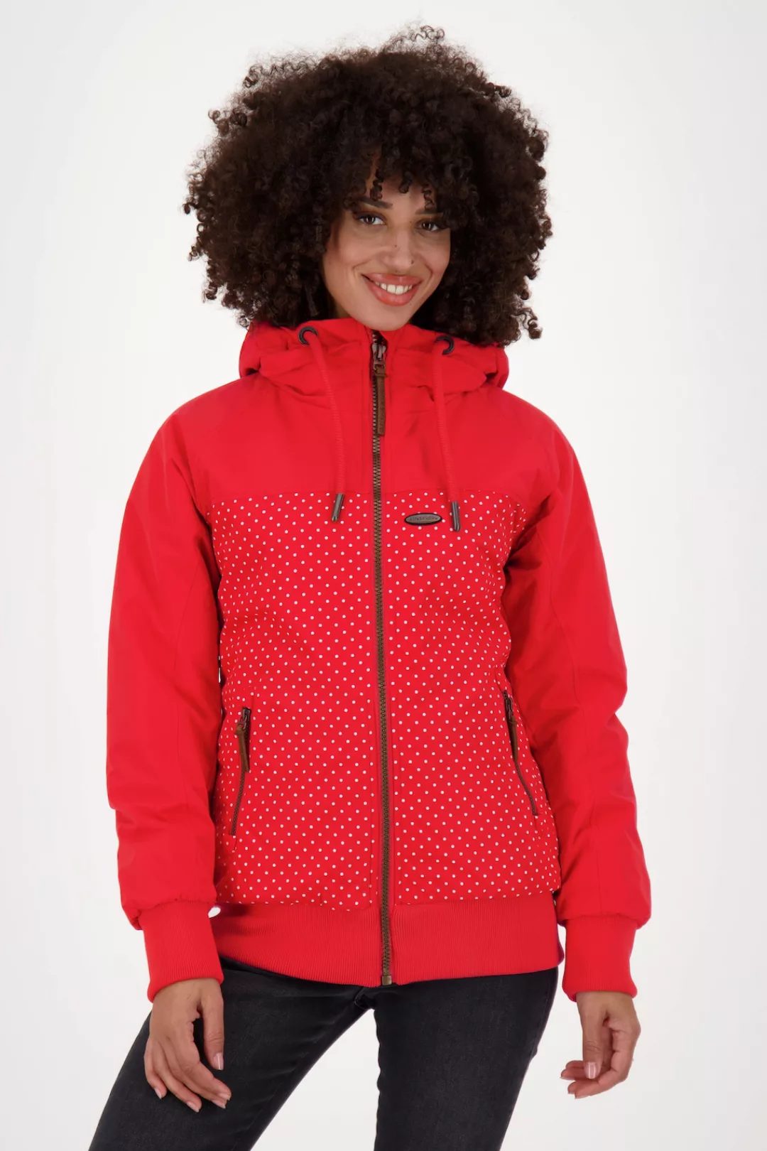 Alife & Kickin Winterjacke "MaliaAK B Jacket Damen Winterjacke, Outdoorjack günstig online kaufen