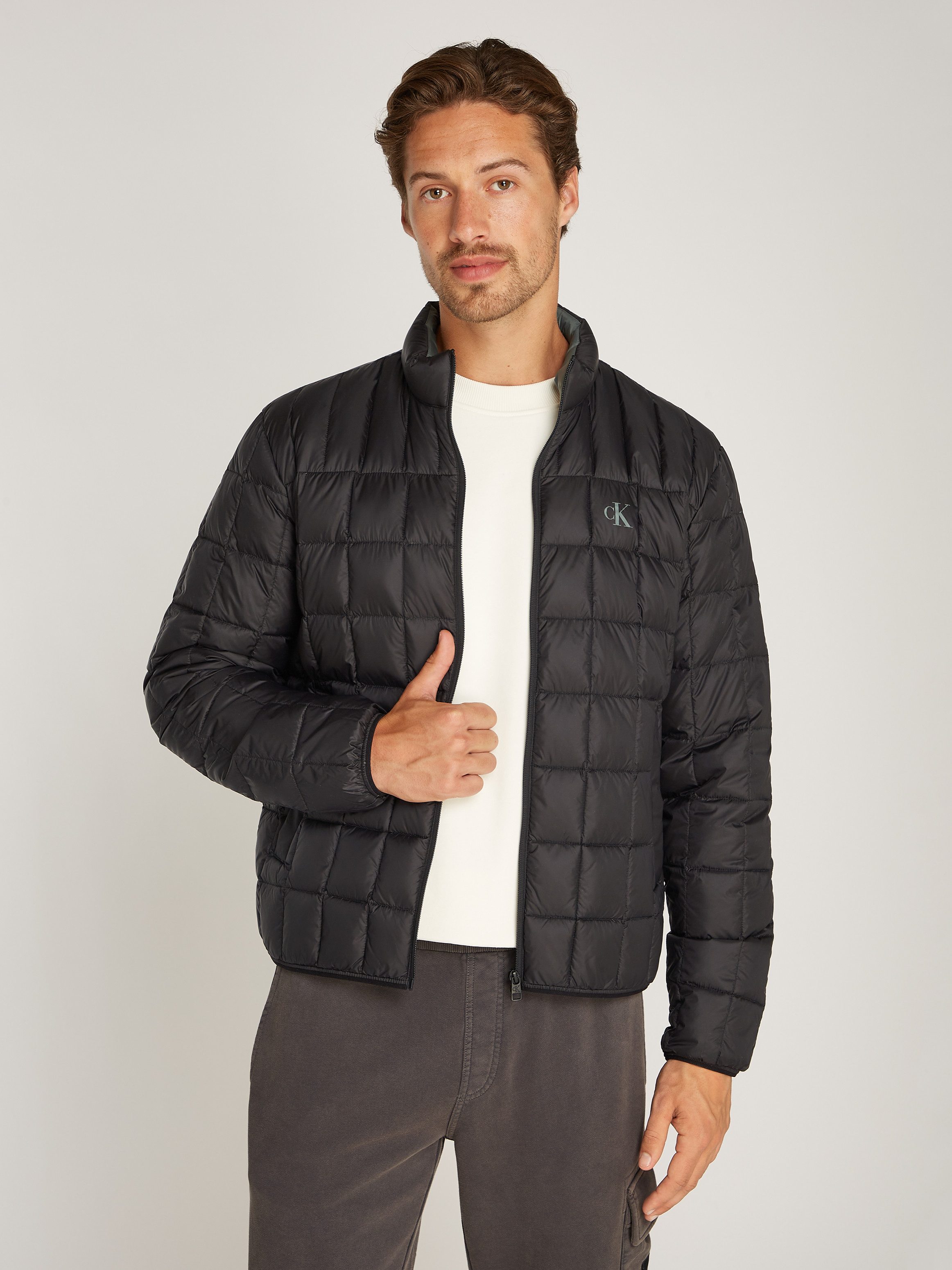 Calvin Klein Jeans Leichtdaunenjacke ULTRA LIGHT günstig online kaufen