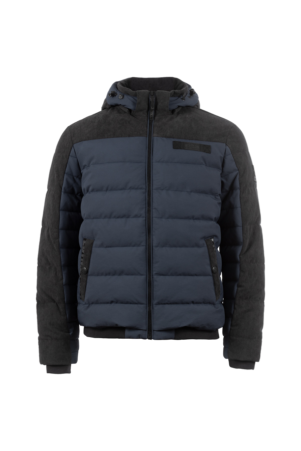 Questo Winterjacke GaiusQU nautical blue günstig online kaufen