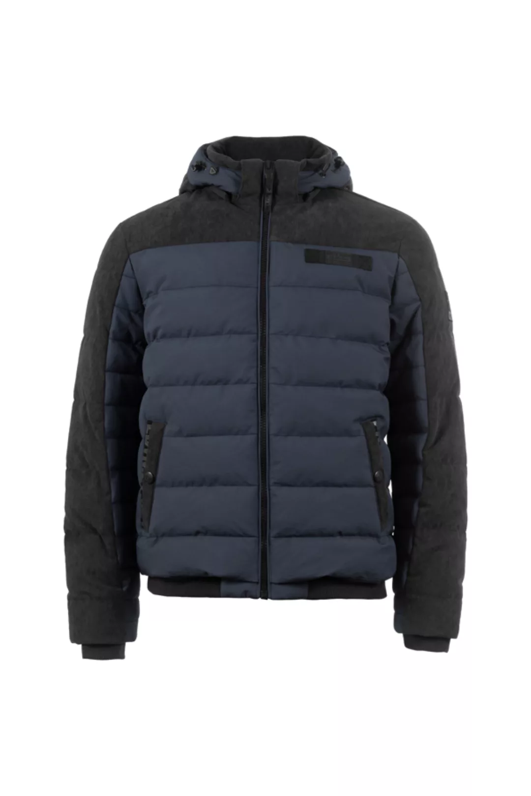 Questo Winterjacke GaiusQU nautical blue günstig online kaufen