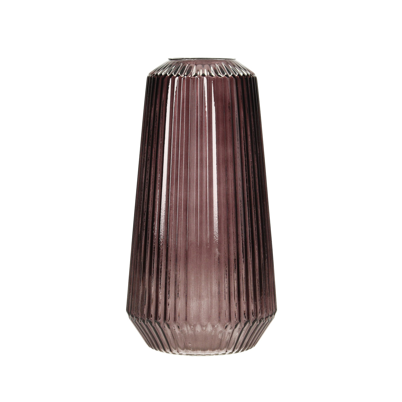 Vase 30 cm Chiere lilac, 16,5 x 30 cm günstig online kaufen