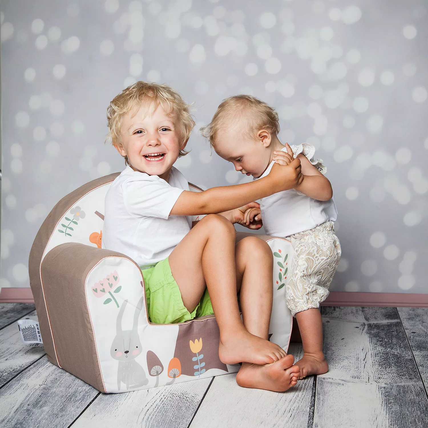 Knorrtoys® Sessel »Forest«, für Kinder; Made in Europe günstig online kaufen