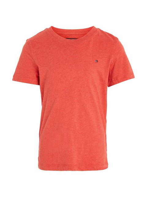 Tommy Hilfiger T-Shirt BOYS BASIC CN KNIT günstig online kaufen