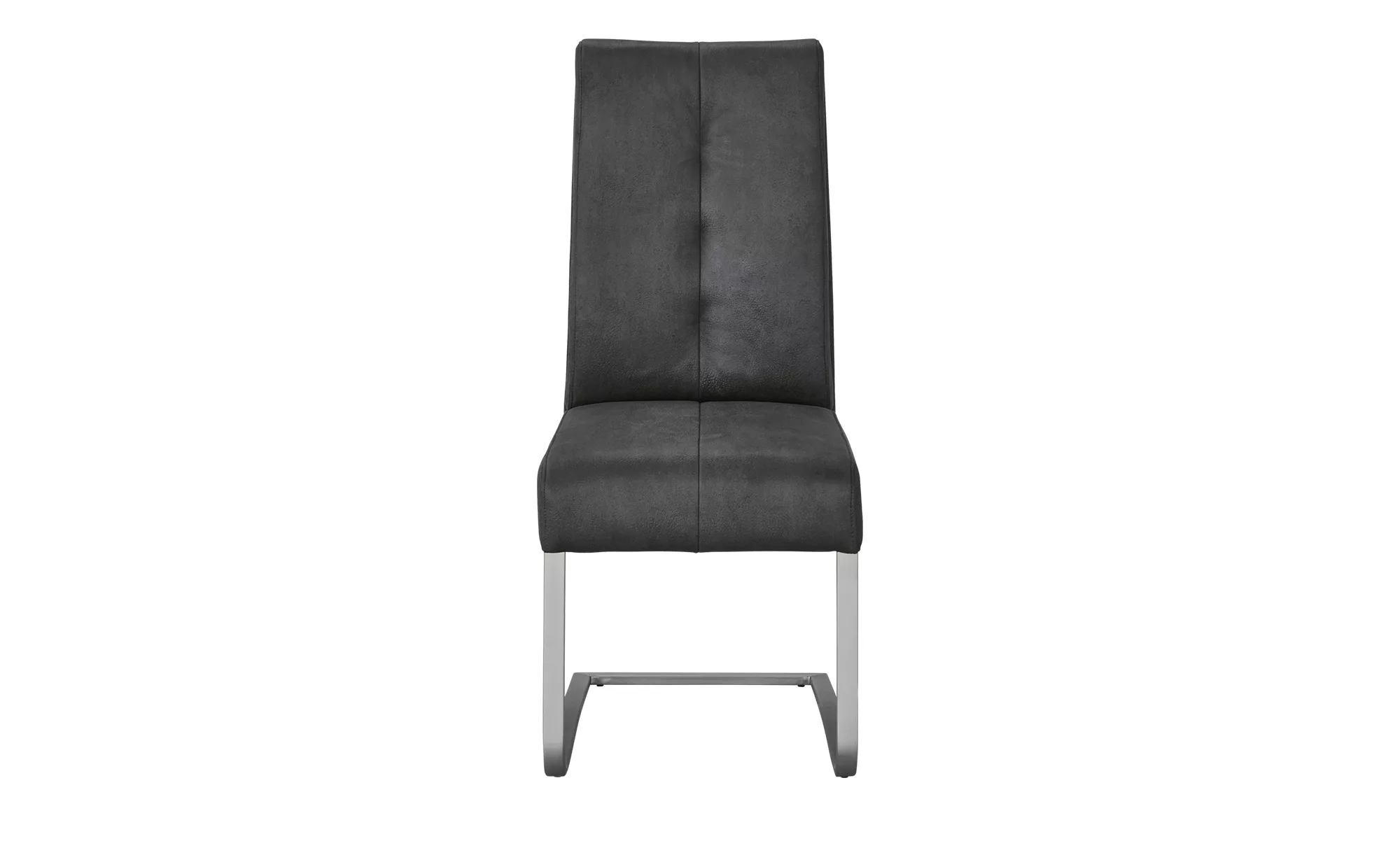 MCA furniture Esszimmerstuhl »Salva Schwingstuhl«, (Set), 2 St., Microfaser günstig online kaufen