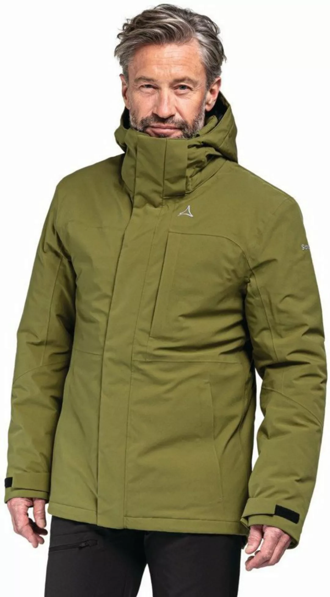 Schöffel Outdoorjacke Ins. Jacket Bastianisee M LIZARD günstig online kaufen