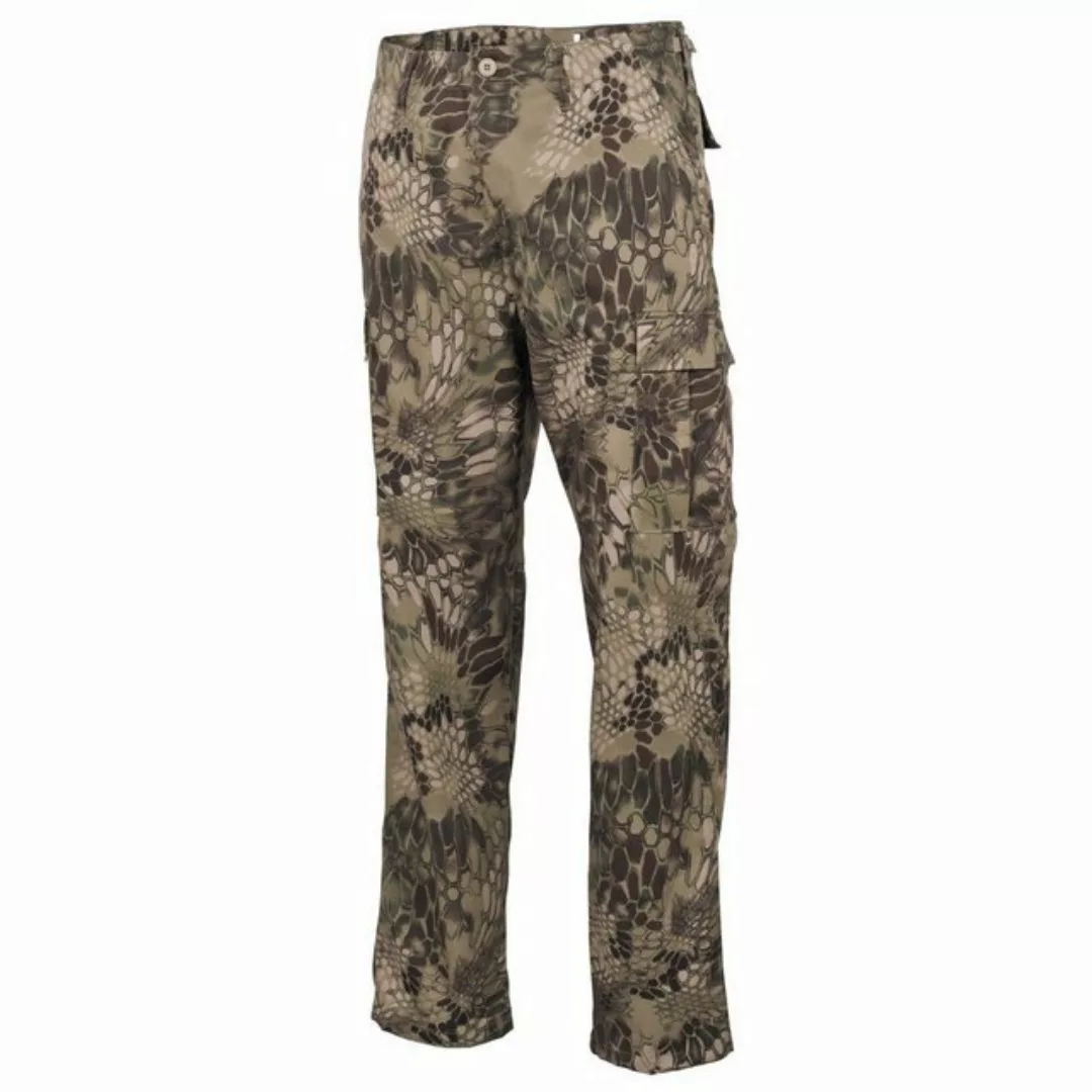 MFH Outdoorhose US Kampfhose, BDU, snake FG XL günstig online kaufen