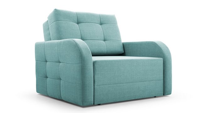 MOEBLO Kindersofa Porto 80, Schlafsessel Sofa Sessel Jugendsofa Schlafsofa günstig online kaufen