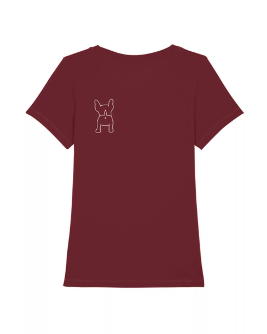 Hund | T-shirt Damen günstig online kaufen
