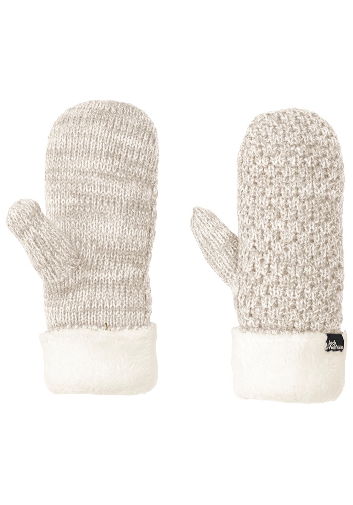 Jack Wolfskin Fäustlinge "HIGHLOFT KNIT MITTEN WOMEN" günstig online kaufen