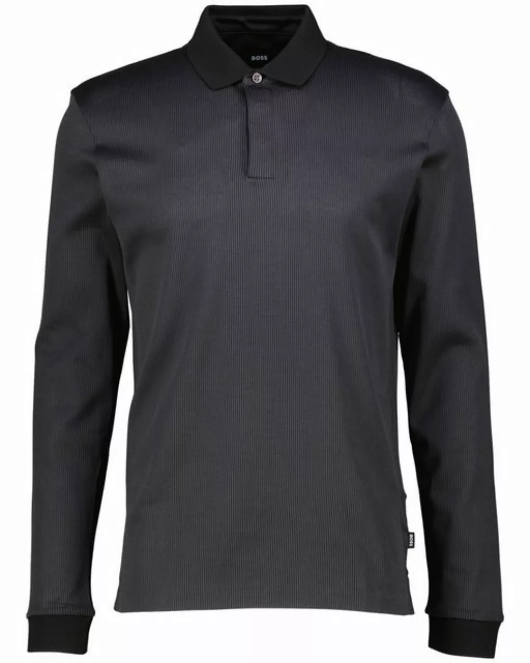 BOSS Poloshirt Herren Poloshirt aus Baumwolle H-PADO Regular Fit (1-tlg) günstig online kaufen