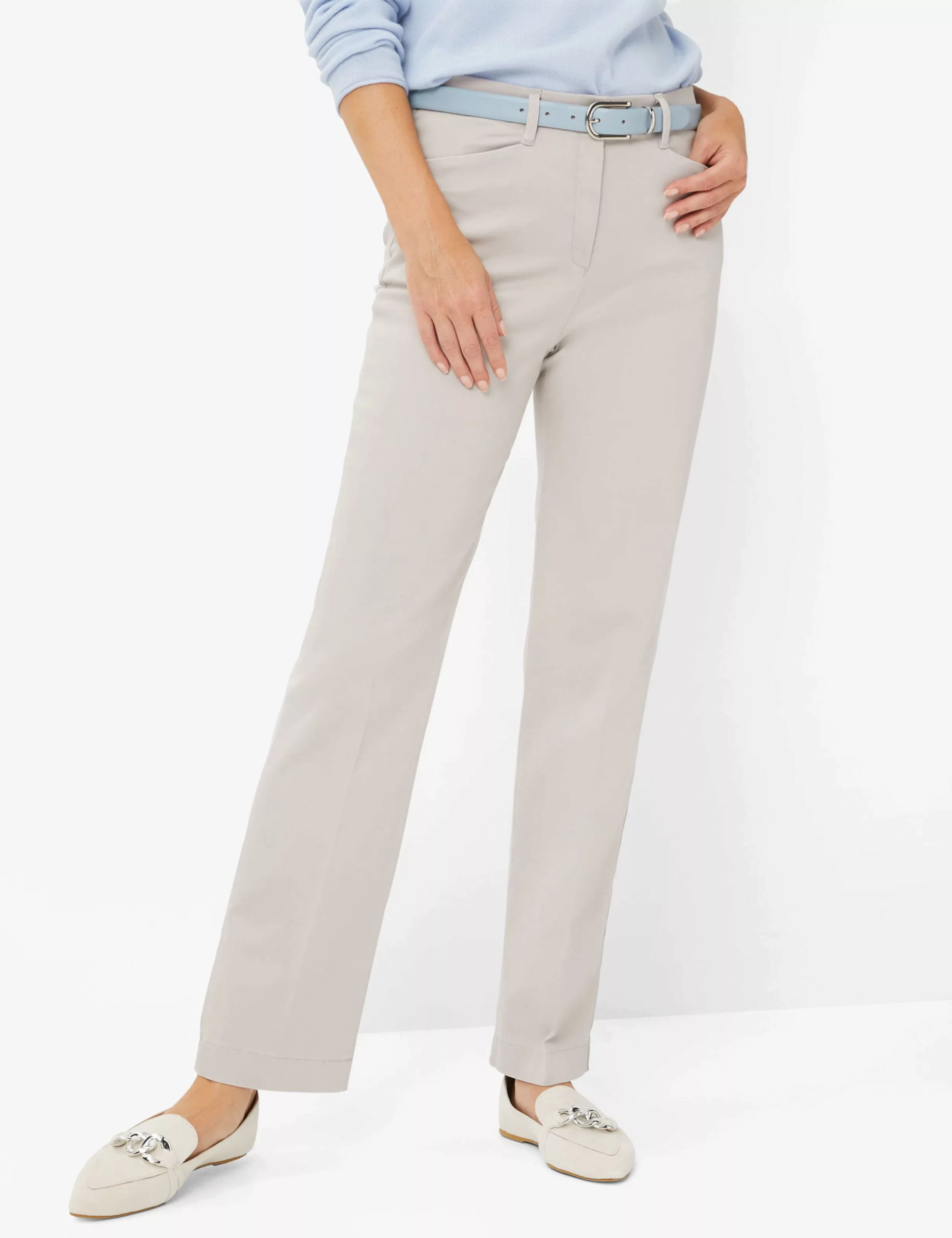 RAPHAELA by BRAX Caprihose "Style LORELLA STRAIGHT" günstig online kaufen