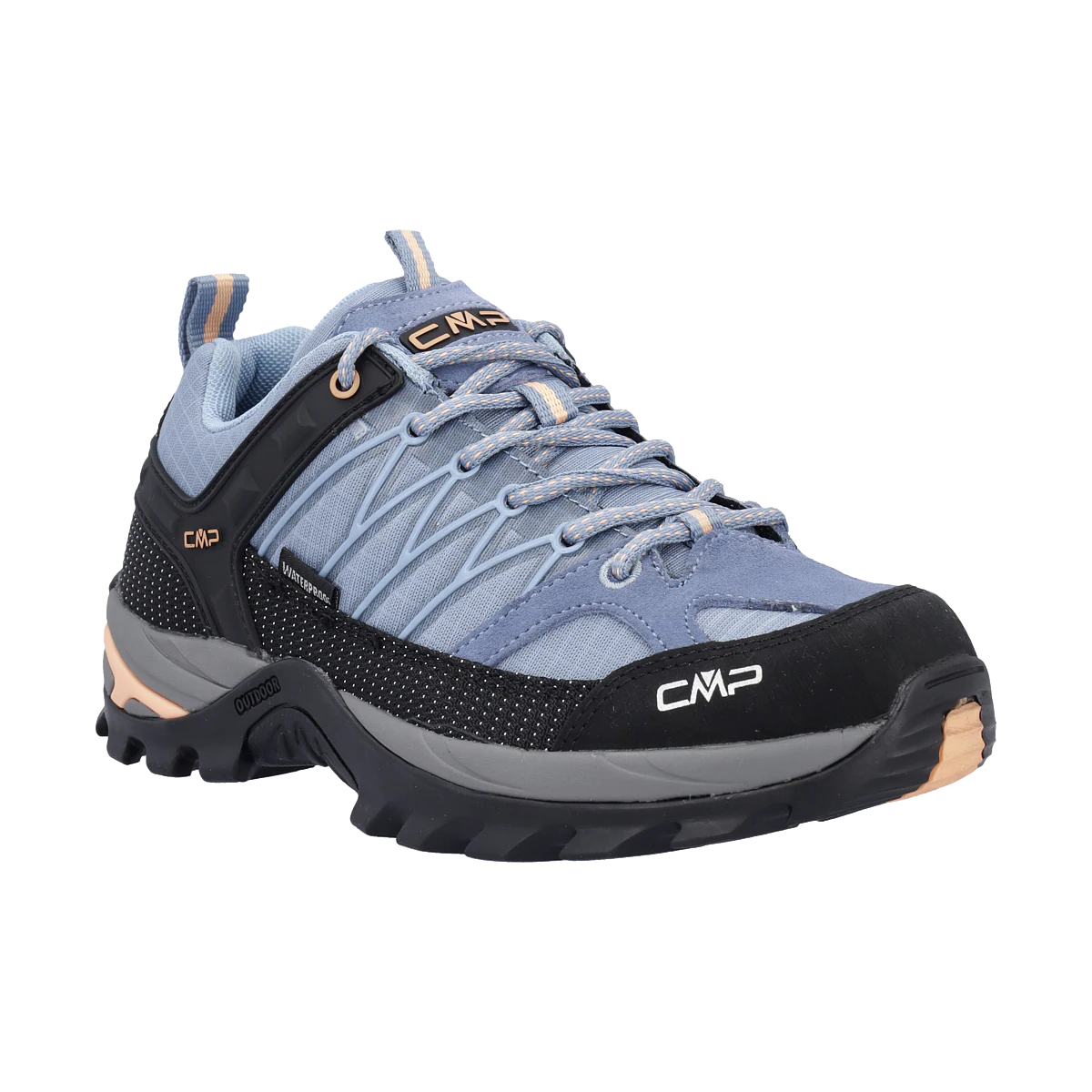 CMP Wanderschuh "RIGEL LOW WMN TREKKING SHOE WP", wasserdicht günstig online kaufen