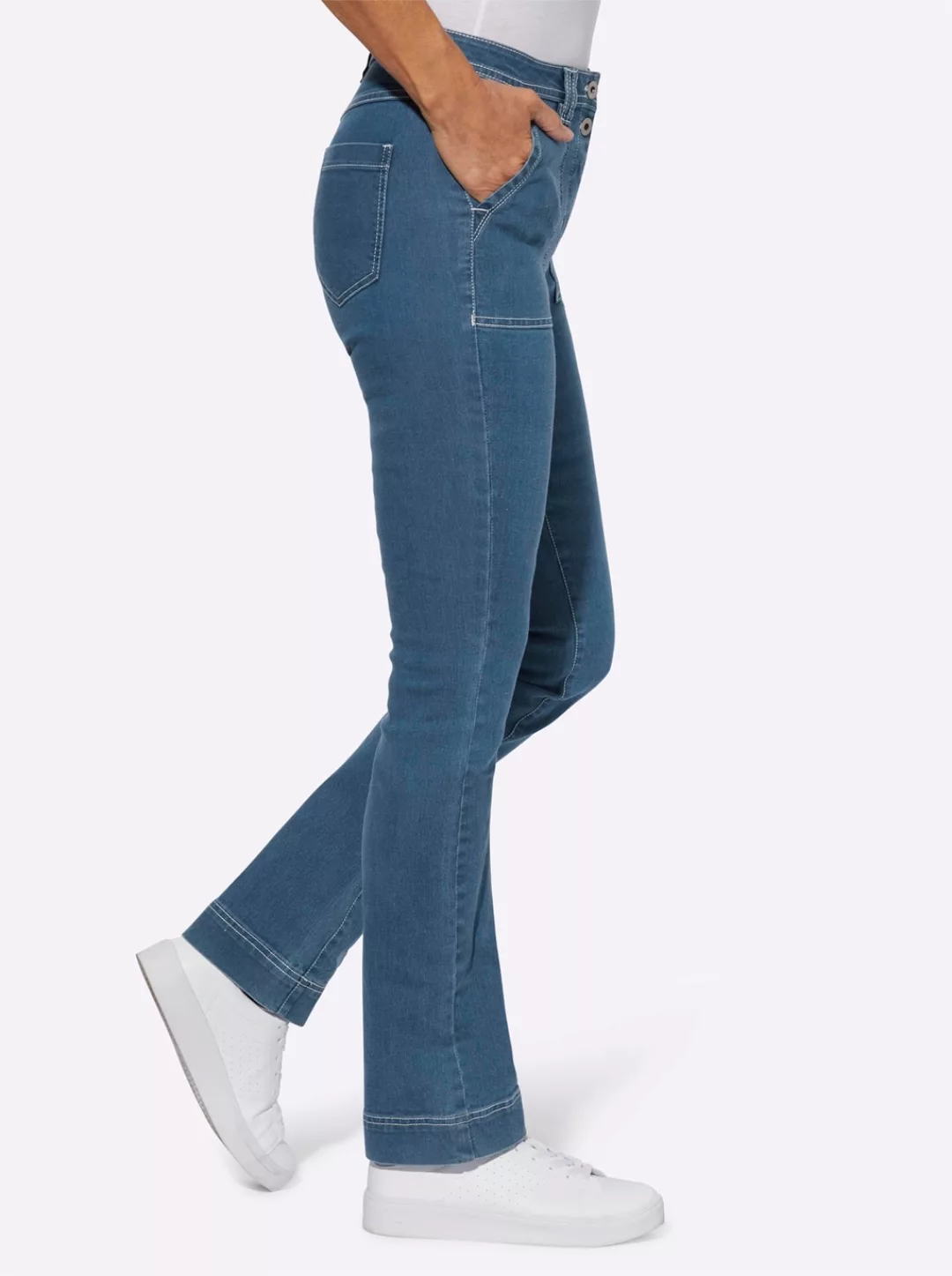 Classic Basics Bequeme Jeans, (1 tlg.) günstig online kaufen