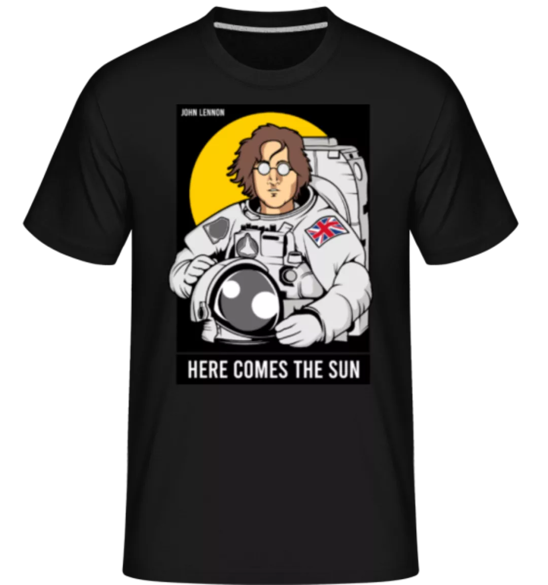 John Lennon Astronaut · Shirtinator Männer T-Shirt günstig online kaufen