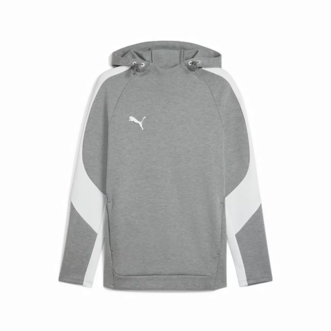 PUMA Sweatshirt PUMA teamEvostripe Hoody Baumwolle günstig online kaufen