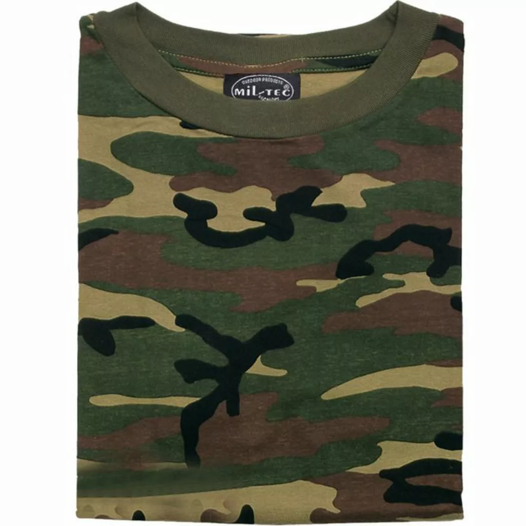 Mil-Tec T-Shirt Bw T-Shirt / US Shirt günstig online kaufen