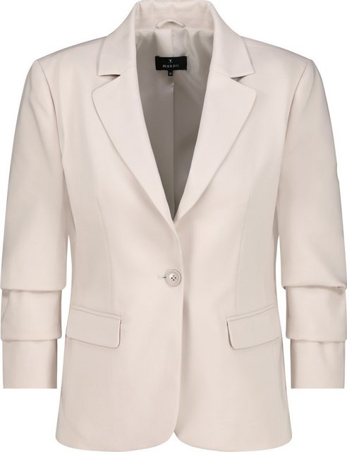 Monari Jackenblazer Blazer mit ¾-Arm warm sand günstig online kaufen