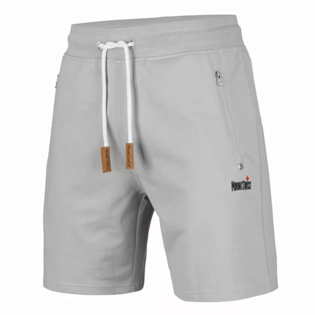 Mount Swiss Shorts Mount Swiss kurze Freizeithose Herren Liam I Kurze (1-tl günstig online kaufen