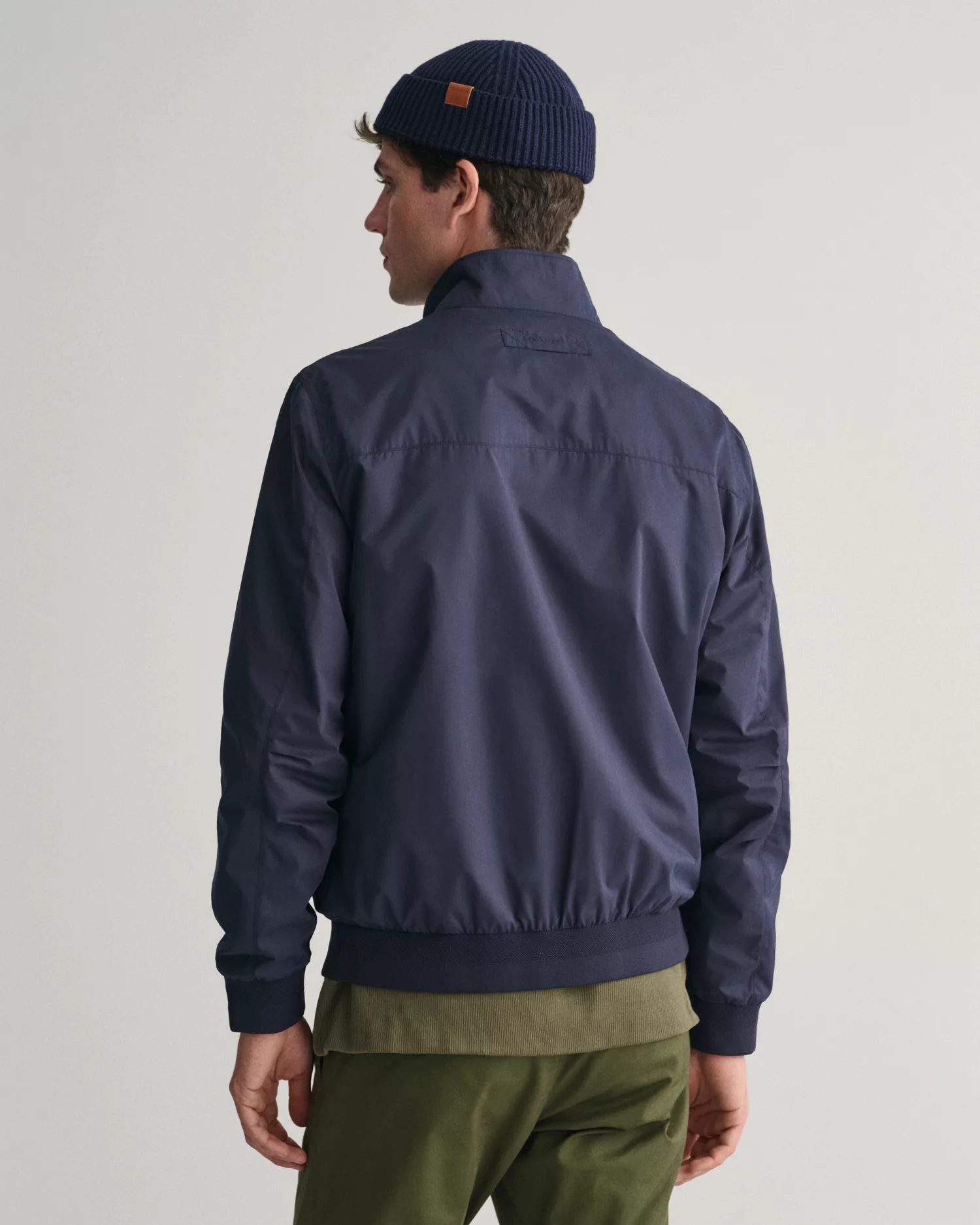 Gant Blouson Leichte, taillierte Jacke, wetterbeständige Harrington Jacke K günstig online kaufen