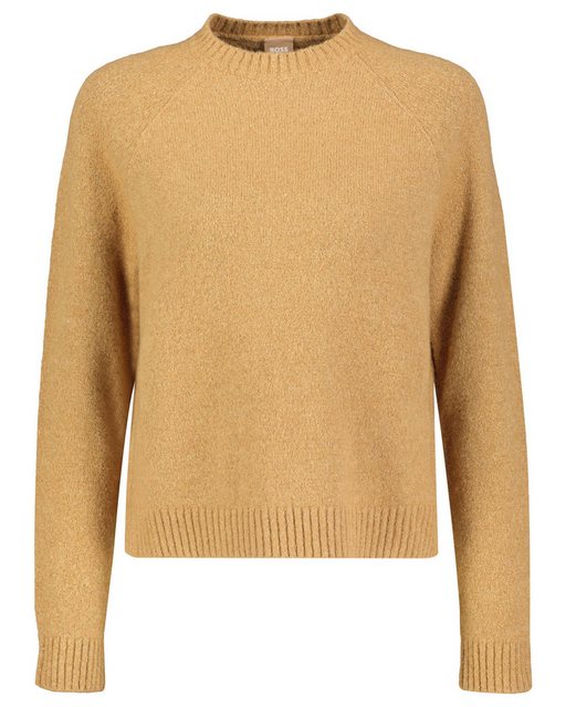 BOSS Strickpullover (1-tlg) günstig online kaufen