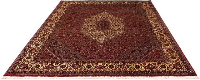 morgenland Orientteppich »Perser - Bidjar - 255 x 205 cm - dunkelrot«, rech günstig online kaufen